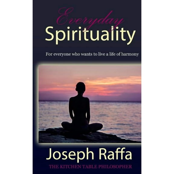 Everyday spirituality