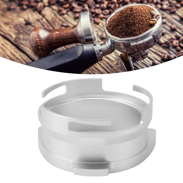 Embudo Dosificador Para Portafiltro De 54 Mm De aleación De Aluminio Splash