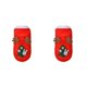 thumbnail image 2 of Billuyoard Ropa navideña para perros, disfraz de terciopelo Coral para perros pequeños, ropa para gatos, abrigo, disfraz de invierno para mascotas Type1 NO1 Billuyoard CBP104391, 2 of 5