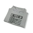 thumbnail image 4 of Comic Book Collecting Collector Collection Hoodie, Gifts, Hooded Sweatshirt, 4 of 4
