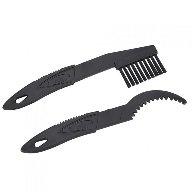 Bike Cleaning Tool,3pcs Bike Chain Crank Bike Cleaning Brush Bike Accessory Effortless Installation