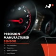 thumbnail image 4 of A-Premium 3-PC Engine Camshaft Crankshaft Position Sensor Compatible with Volkswagen Passat 2000-2005 & Audi A4 2000-2006, A4 Quattro 2000-2004, 1.8L, Replace# 071957147, 078906433A, 4 of 5