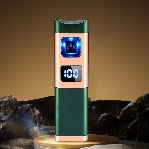 Torch Lighter Triple 3 Jet Flame Adjustable Lighter Windproof Refillable Butane Gas Lighter Cigar Lighter