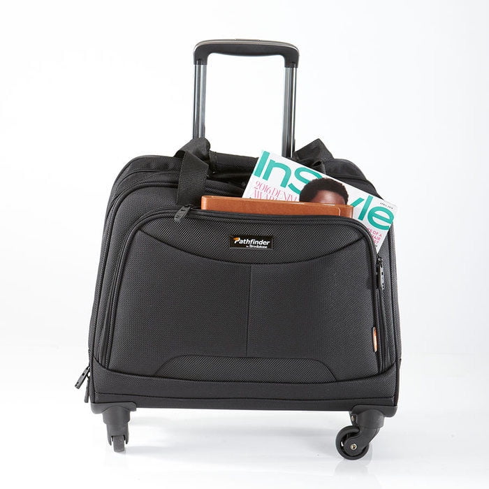 pathfinder luggage replacement wheels