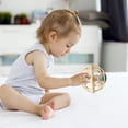 thumbnail image 4 of KTTECTOA Infant Hand Grasping Balls Baby Soothing Rattles Early Education Intellectual Development and Grip Training Toys Clearance Kids Canada Days Kids Games Kids, 4 of 6