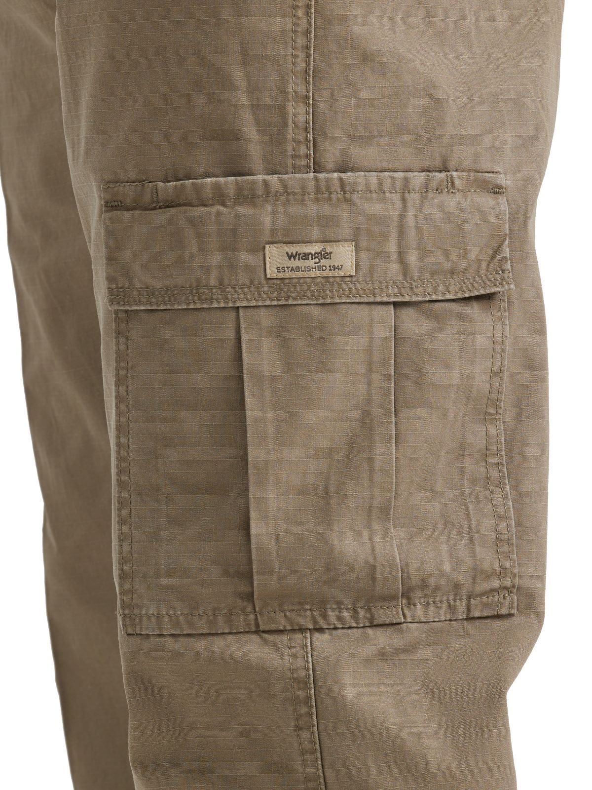 Wrangler Men's and Big Men's Legacy Cargo Pant
