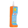 thumbnail image 2 of Juguete Para Teléfono, Reproducir Música, Forma De Teléfono, Juguete Móvil Electrónico Temprano Para Niños Y Niñas, 2 of 7