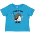 thumbnail image 3 of Inktastic Chinese Zodiac Year of the Rat Boys or Girls Baby T-Shirt, 3 of 5