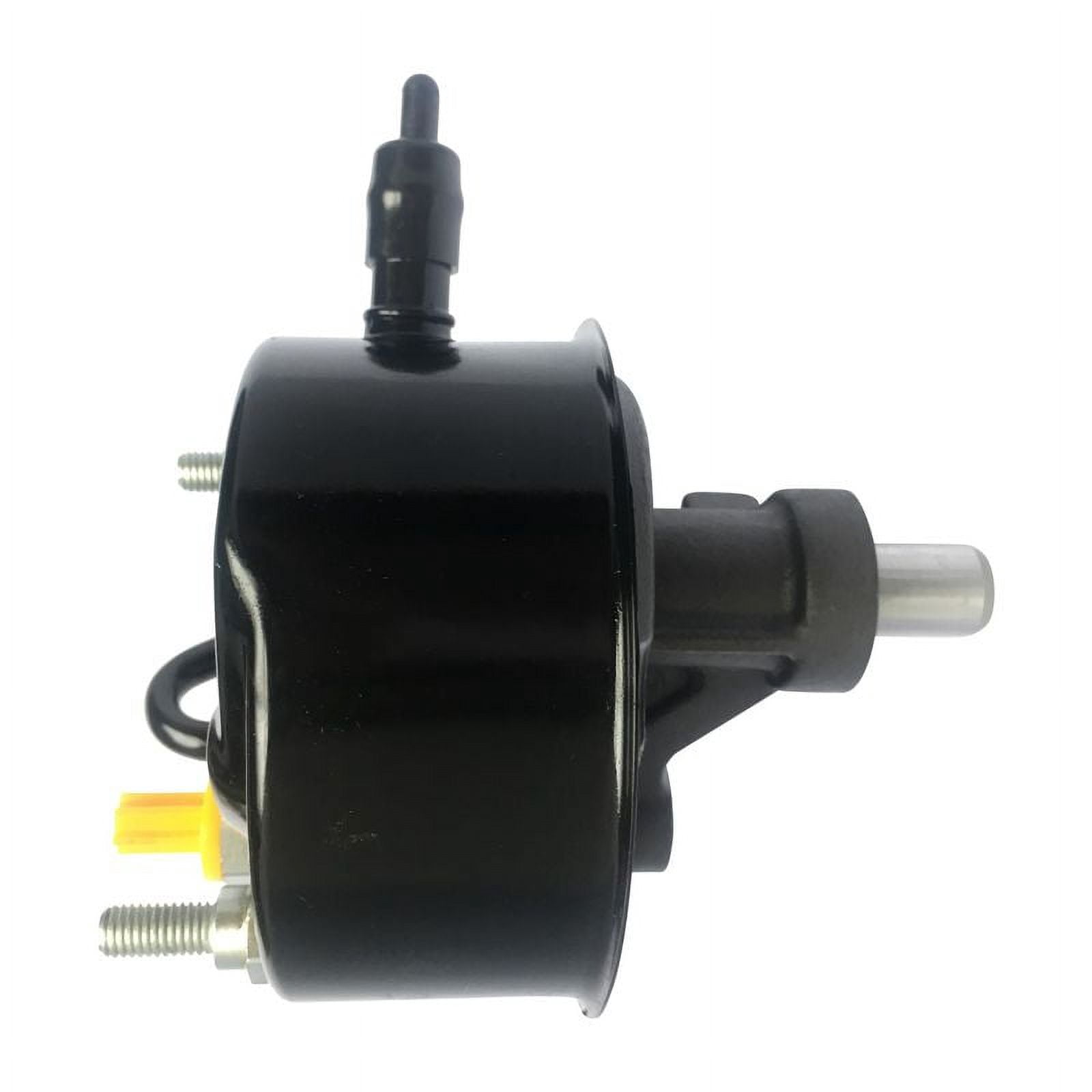 Edelmann Elite 6025R Power Steering Pump Fits select: 2004-2016 CHEVROLET EXPRESS G3500, 1997-2016 CHEVROLET EXPRESS G2500