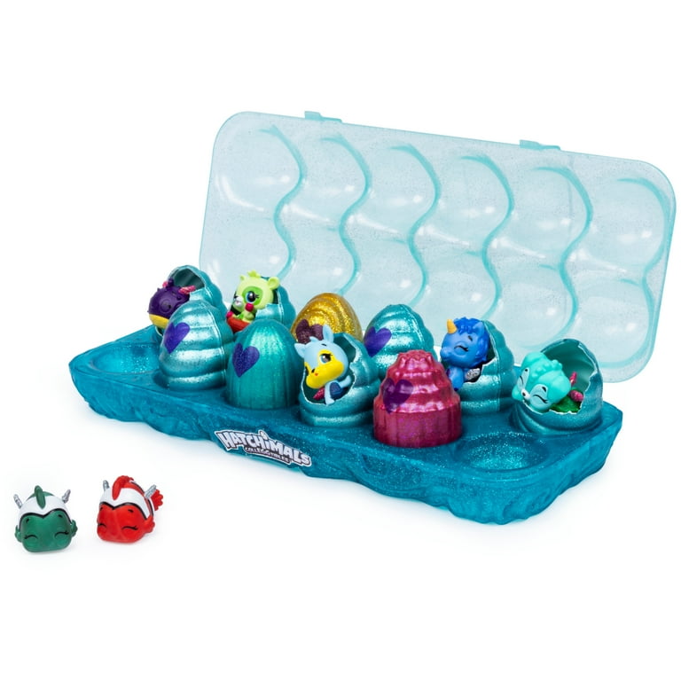 Hatchimals CollEGGtibles Playdate Pack with Egg Playset