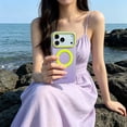 thumbnail image 4 of Magnetic For iPhone 17 Pro Phone Case,Compatible with Wireless Charging,Vibrant Two-color Contrasting Design,Anti-Scratch Shockproof Anti-fall Drop protection,Thin Fit Phone Case,D, 4 of 7