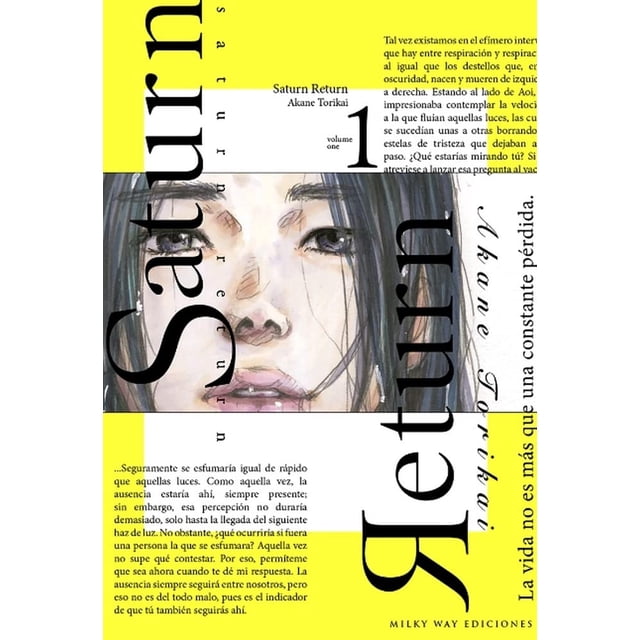 Saturn Return 1