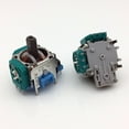 thumbnail image 3 of Flmtop 2 Pcs Joystick Analogique Pièces de Rechange pour Manette PS4 Xbox One, 3 of 6