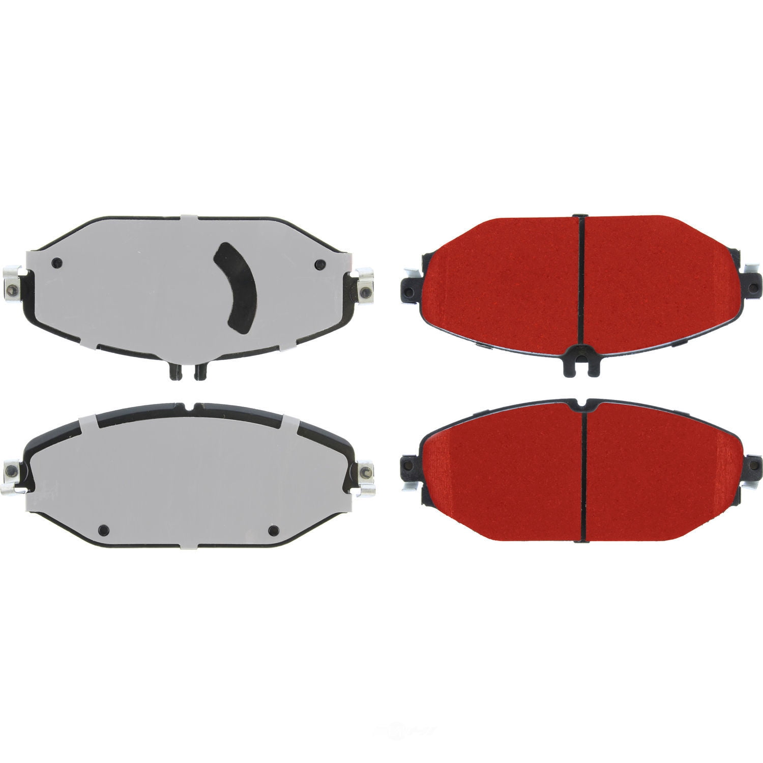 PQ PRO DISC BRAKE PADS