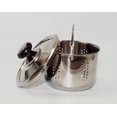 thumbnail image 3 of Sunwealth 4 L Stainless Steel Whistling Kettle with Bonus Tea Infuser, 3 of 8