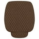 thumbnail image 2 of Cojín para asiento de coche, protector de asiento de coche, fundas para asientos delanteros de coche, antideslizante, transpirable, universal, para coche, SUV, camión., 2 of 5