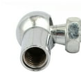thumbnail image 4 of Unique Bargains M6 Male to M8 Female Threaded Gas Spring Ball Joint End Fitting Silver Tone 5pcs, 4 of 4