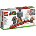 thumbnail image 1 of Pre-Owned Lego 71376 Super Mario Thwomp Drop Expansion Set New with Sealed Box, 1 of 5