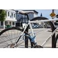 thumbnail image 6 of Kryptonite Lockdown Padlock & 10mm Cable Bicycle Lock - Blue, 6 of 7