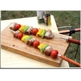2024 Kitchen product Marshmallow Roasting , Roasting Sticks with Wooden