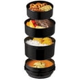 thumbnail image 2 of Zojirushi SL-JBE14BZ Mr. Bento® Stainless Lunch Jar, 2 of 13