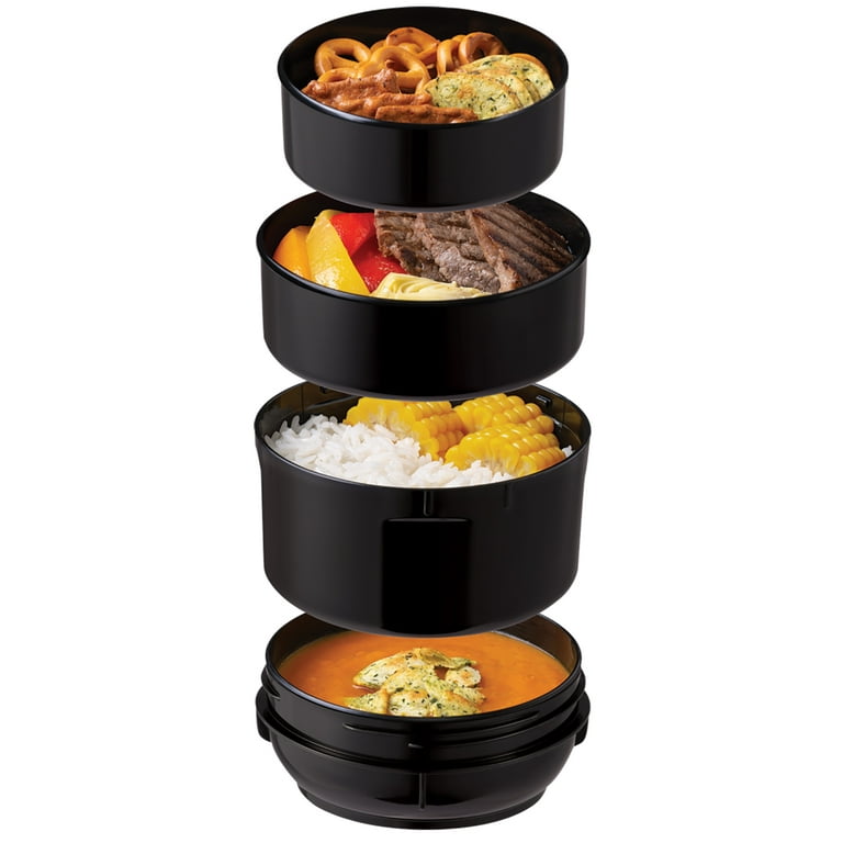 Zojirushi Mr. Bento Stainless Steel Lunch Jar Food Jar 4