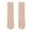 Pink, variant on Zanarzt Baby Knee High Socks Toddler Knee High Socks Non Slip Baby Boy Girls Seamless Long Stockings Pink,0-18 Years
