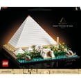 thumbnail image 2 of Set LEGO Architecture Gran Pirámide de Guiza 21058, 2 of 4