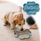 thumbnail image 2 of Comederos Lentos Para Perros Dispensador De Comida Con Ventosa Entrenador Para Perros Mayores Juguete De Estimulación Mental Para Lamer Aburrimiento Comida Para Mascotas En Interiores Y Exteriores, 2 of 6