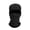 Black, variant on w Men Bicycle Balaclava Full Face Mask Hiking Cycling Windproof Breathable Sun Protection Hat Motorcycle Helmet Liner Hat