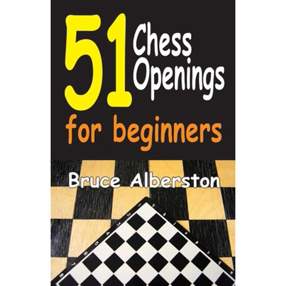 Pre-Owned 51 Chess Openings for Beginners (Paperback) 1580423965 9781580423960