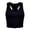 Black, variant on Ticikt Racerback Crop Tank Top, Women Slim Y2K Yoga Workout Layering Sleeveless Vest,Dark Gray
