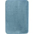 thumbnail image 2 of Mainstays Performance Quick Dry Memory Foam Bath Mat, Cool Water, 20" x 30", 2 of 4