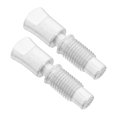 thumbnail image 2 of Baweave 2 Pcs Valve de Retour d'Huile 2 Tonnes Valve Cric Hydraulique Valve Cric Horizontal Levier Manuel Valve 2 Tonnes Retour d'Huile pour Réparation Automobile, 2 of 10