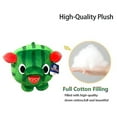 thumbnail image 3 of Green Titanic Balloon Cat Plush Film Animation Surrounding High-quality Children's Birthday Gifts And Holiday Gifts Plush Toys, 3 of 4