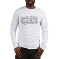 thumbnail image 1 of CafePress - Breckenridge Mountains Long Sleeve T Shirt - Unisex Cotton Long Sleeve T-Shirt, 1 of 1