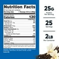 thumbnail image 2 of Nutricost Whey Protein Concentrate (Vanilla) 2LBS - Gluten Free & Non-GMO Supplement, 2 of 2