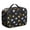 Football and Trophy, variant on Football and Silhouette Green Pattern Insulated Lunch Bag Teens,Bento School Lunch Bag for Teens for Work,Picnic or Travel 10.6x7.7x4.3 Inches,12 Can Capacity