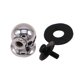 thumbnail image 4 of Orejetas de tambor de percusión con arandelas y tornillos Ligero Fácil de instalar Pieza de accesorios duraderos De un solo lado Hugo Terminales de tambor, 4 of 7