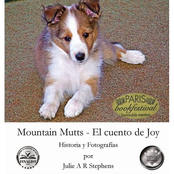 Mountain Mutts - El cuento de Joy, (Hardcover)