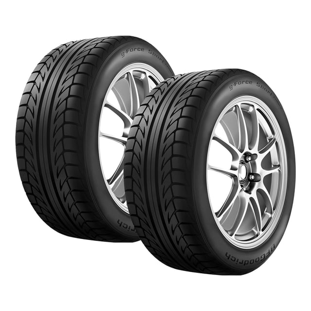 2 Llantas 225/45R18 95W BF GOODRICH G-Force Sport Comp-2