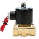 thumbnail image 1 of High quality 2W160-15 Normally Closed Copper Solenoid Valve 2W-160-15 12V, 1 of 1