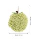 thumbnail image 2 of unbranded Toalla De Mano Gruesa Chenille Con Bola Colgante Para Y Cocina Multiusos, 2 of 6
