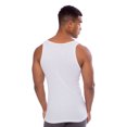 Texere Men's Ribbed Tank Top Undershirt (3Pack) Comfortable Men's