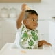 thumbnail image 5 of Food Bib Little Unicorn Premium Classic, paquete de 3 hojas tropicales, 5 of 9