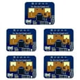 thumbnail image 1 of 5X 24G MmWave LD2410C Human Presence Radar Sensor Motion Detection Module, 1 of 5