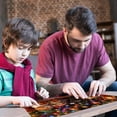 thumbnail image 4 of Holiday Themed Puzzle Set for Family Entertainment and Storytelling Adventures with, 4 of 6