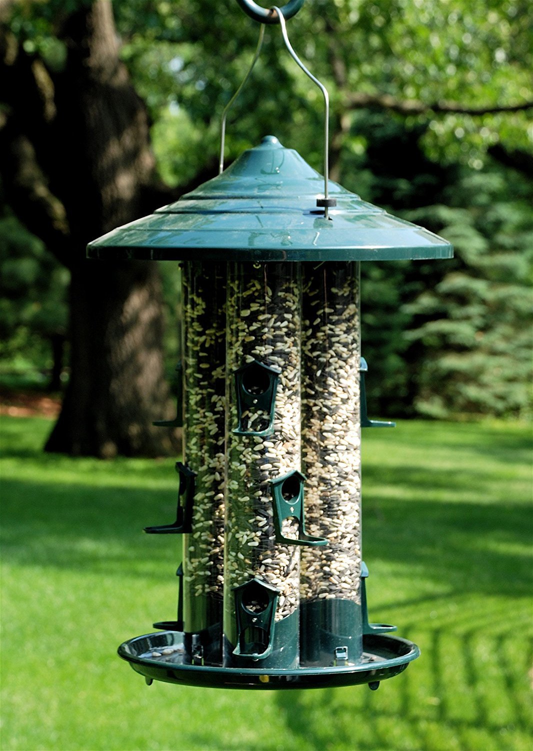 Woodlink WL3TUBE Triple Tube Bird Seed Feeder Discontinued by Manufacturer - image 2 of 5