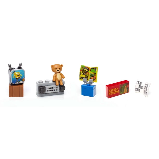 Mega Bloks Teenage Mutant Ninja Turtles Advent Calendar - Walmart.com mega-bloks-teenage-mutant-ninja-turtles-advent-calendar-walmart-com