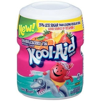 Kool-Aid Ghoul-Aid Jammers Scary Berry Artificially Flavored Soft